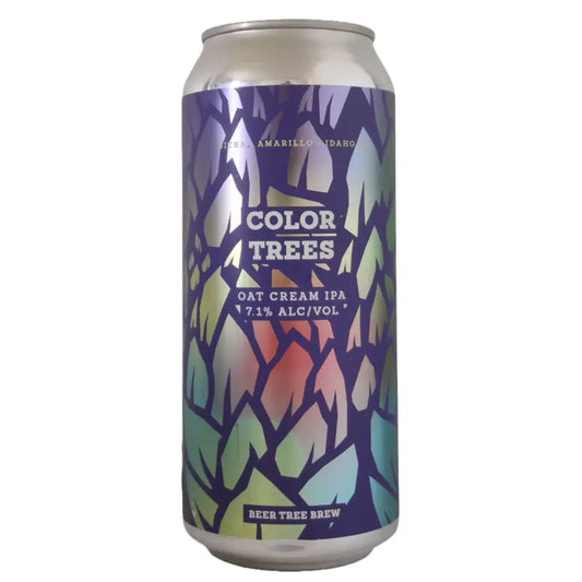 Color Trees Oat Cream IPA