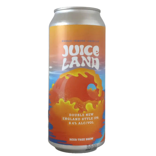 Juice Land - Mosaic, Simcoe, Amarillo