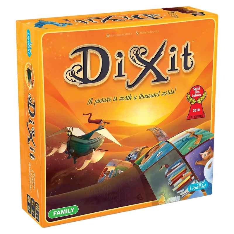 Dixit - Nordisk