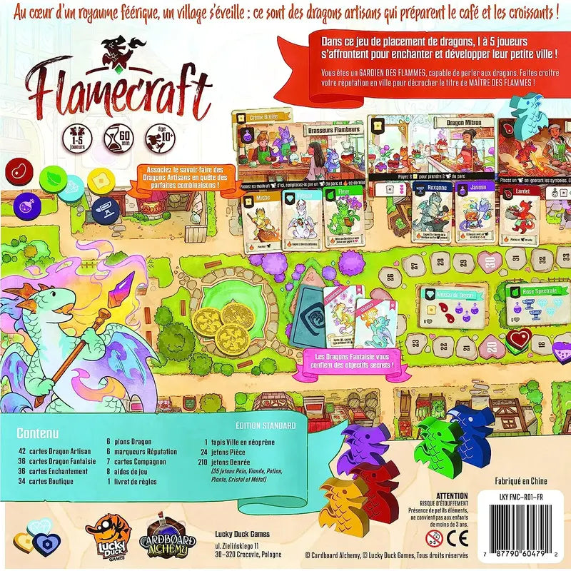 Flamecraft