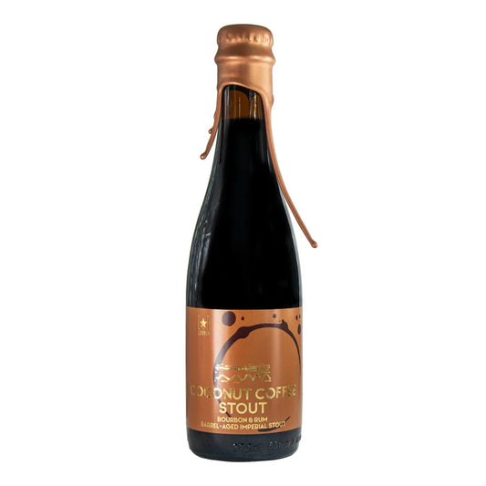 Coconut Coffee Stout