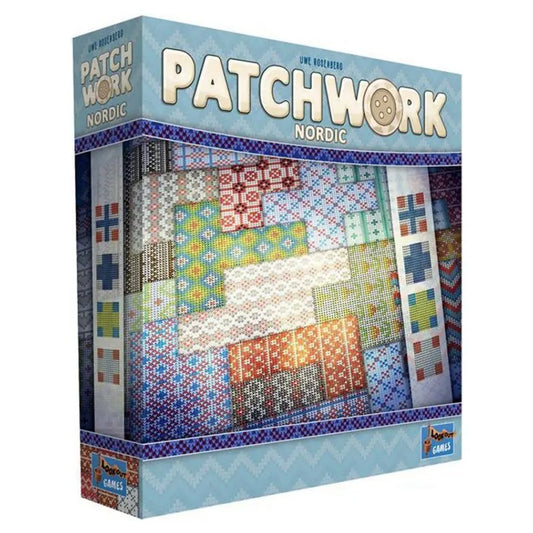 Patchwork - Nordisk