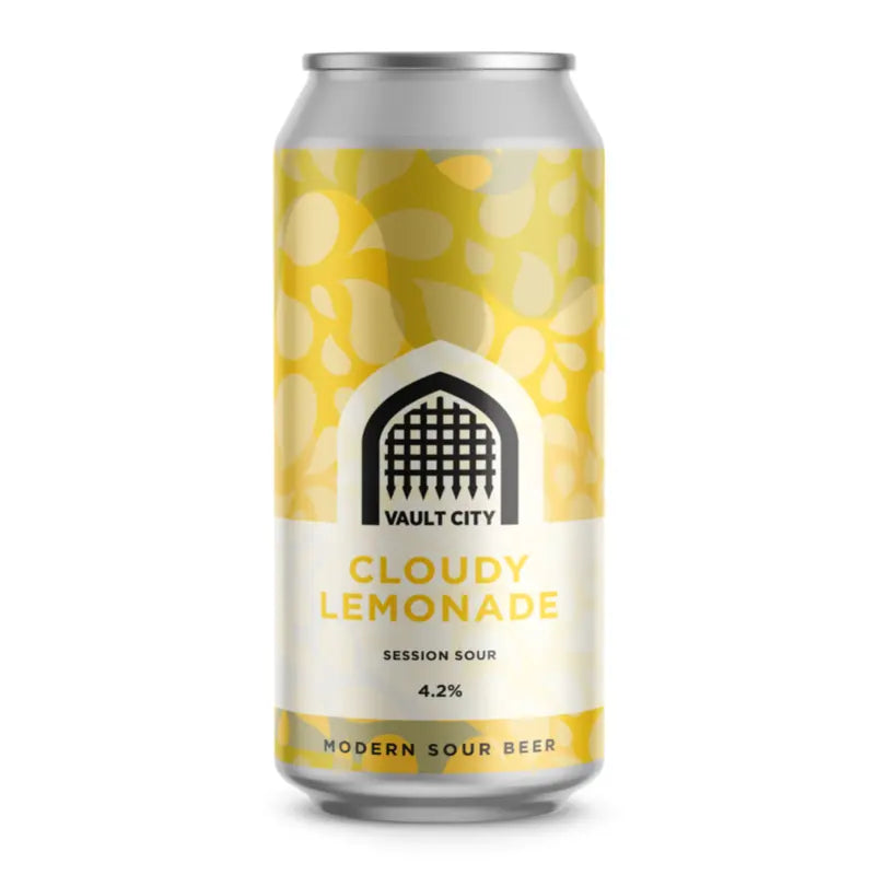 Cloudy Lemonade (Citra & Nelson Sauvin)